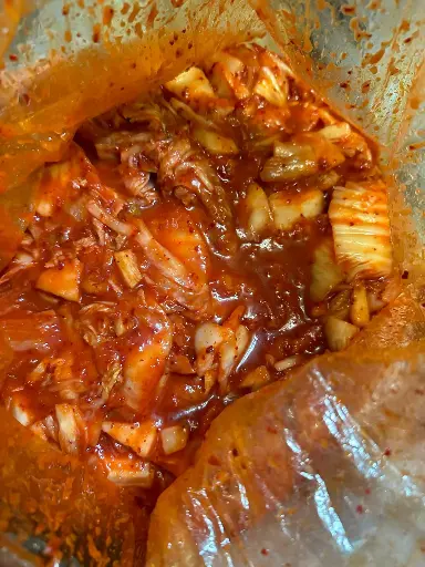 Kimchi (200g)