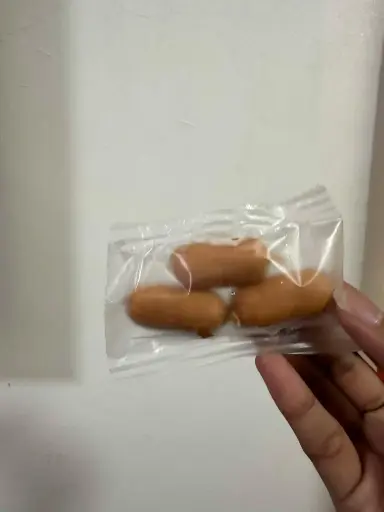 Vienna Sausage Ramen Topping