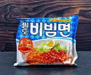 Paldo Bibimyun blue