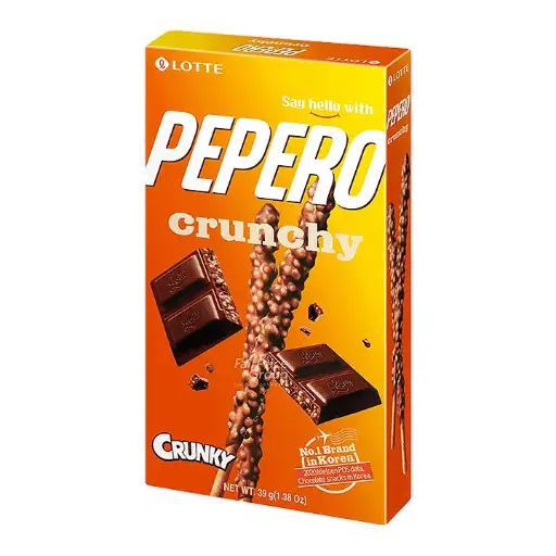Pepero crunchy 32g