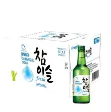 Jinro Chamisul fresh 360ml